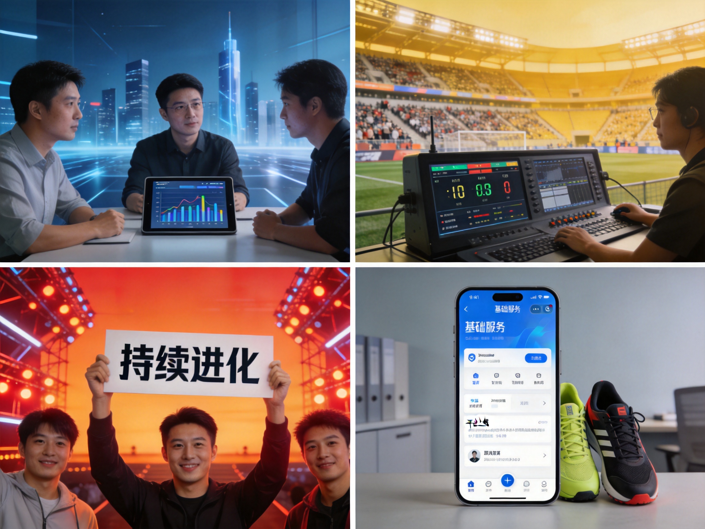 谈球吧体育未来规划 数据与赛事